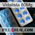 Vidalista 80Mg 40